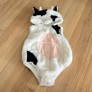 Pottery Barn Kids Costumes Pottery Barn Kids Cow Costume 224